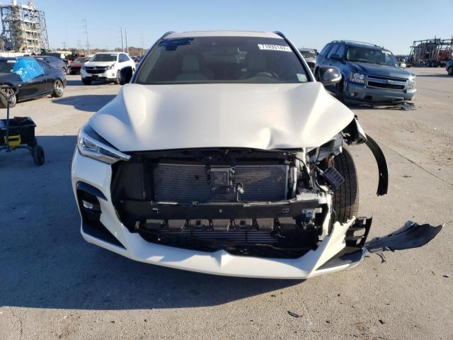 2022 INFINITI QX55 LUXE 3PCAJ5J36NF112320