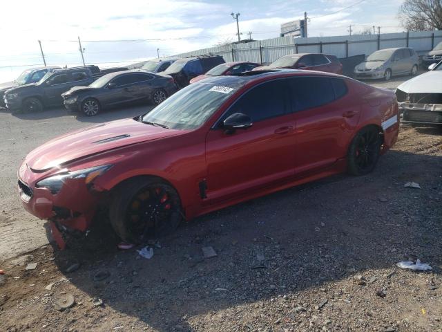 2023 KIA STINGER GT - KNAE55LC6P6126314