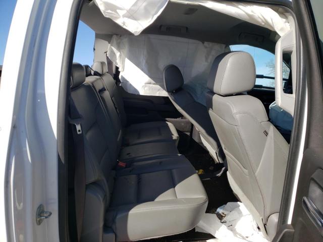 2017 CHEVROLET SILVERADO - 1GC1KUEG9HF102885