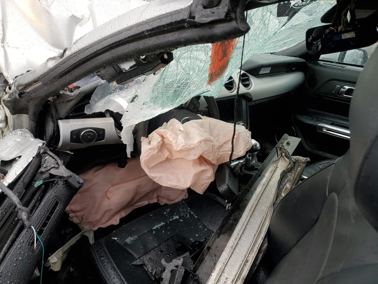 1FATP8UH0H5204714 FORD ALL Models 2017