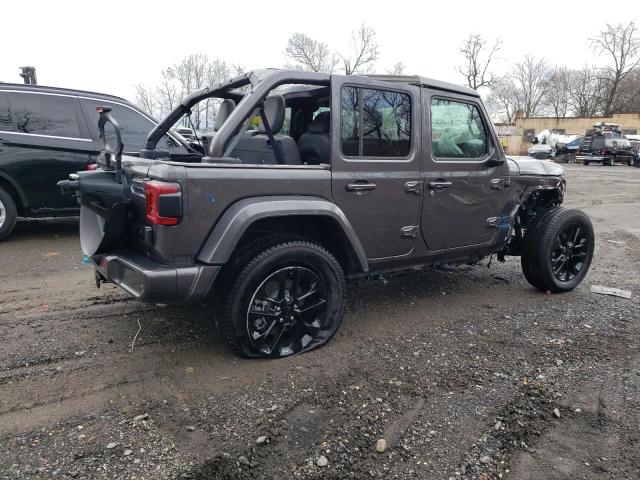 1C4JJXP65MW813292 Jeep Wrangler Unlimited Sahara 4xe