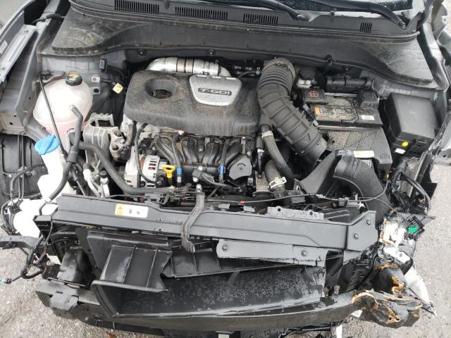 2021 HYUNDAI KONA NIGHT KM8K6CA53MU729445