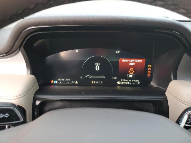 2021 LINCOLN NAUTILUS - 2LMPJ6J98MBL13295