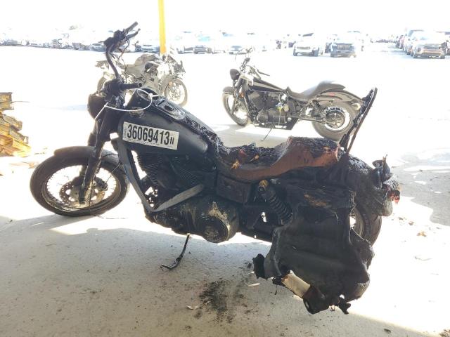 2012 HARLEY-DAVIDSON FXDC DYNA - 1HD1GV414CC337126