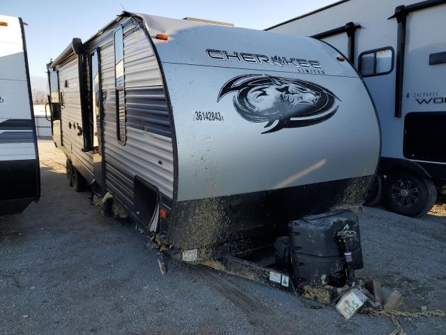Forest River salvage cars for sale: 2022 Forest River 5th Wheel