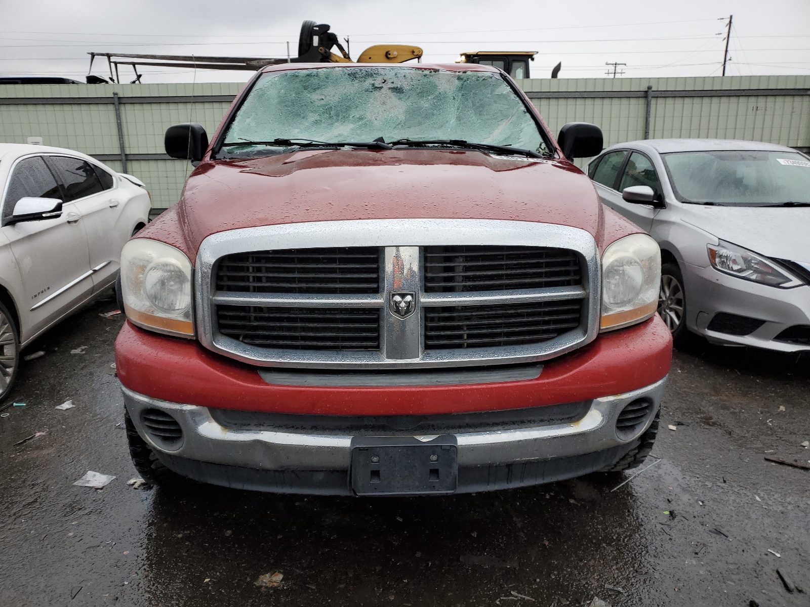 3D7KS19D46G206219 2006 Dodge Ram 1500