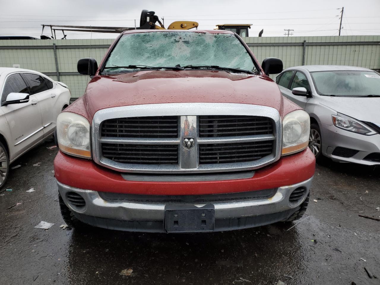 2006 Dodge Ram 1500 VIN: 3D7KS19D46G206219 Lot: 49155064