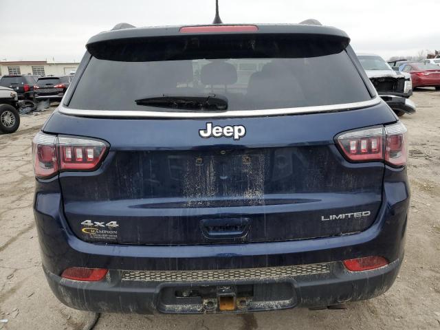 3C4NJDCBXJT222637 Jeep Compass Limited