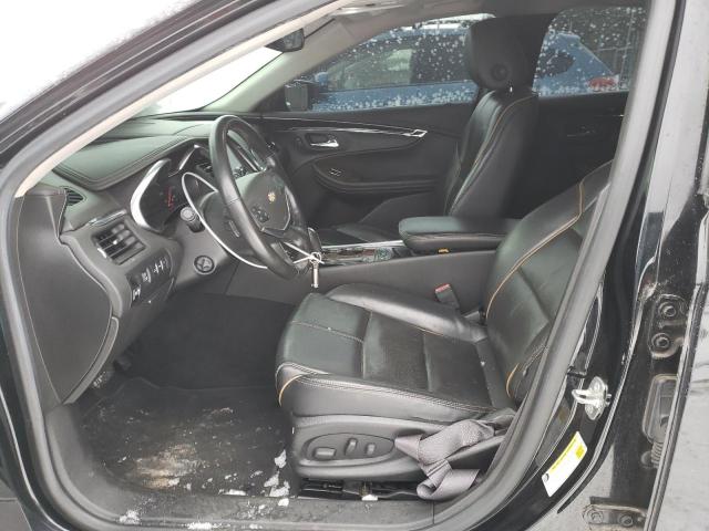 2015 CHEVROLET IMPALA LTZ - 2G1165S39F9147268