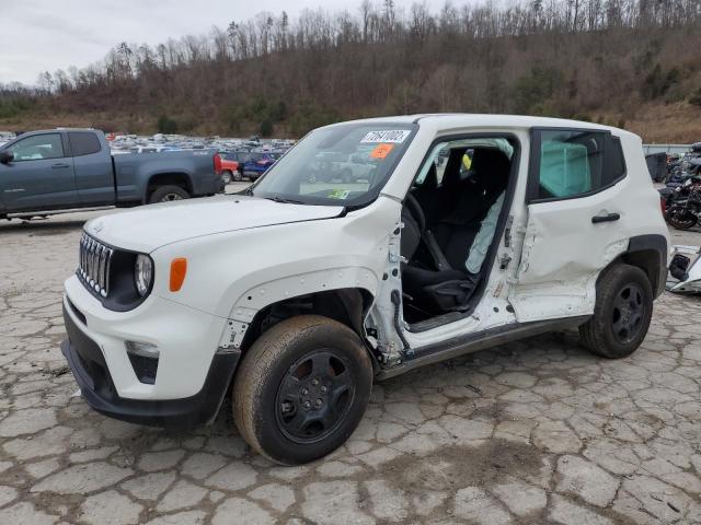 2021 Jeep Renegade Sport