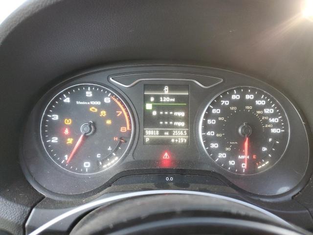 2015 AUDI S3 PREMIUM - WAUBFGFF9F1136851