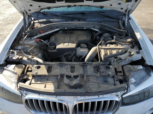 5UXWX9C33H0T22061 BMW X3 Xdrive28i