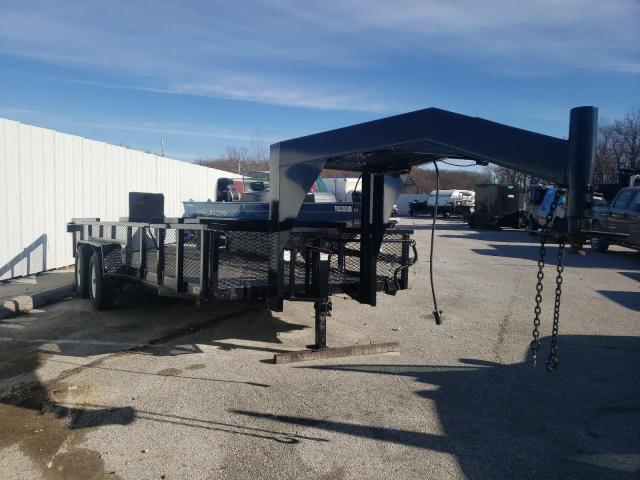2008 Utility Gooseneck en venta en Rogersville, MO