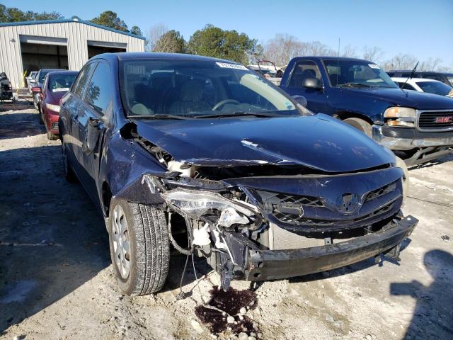 Vin: jtdbu4ee2b9155673, lot: 73136392, toyota corolla base 20114