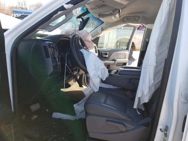 2017 CHEVROLET SILVERADO - 1GC1KUEG9HF102885