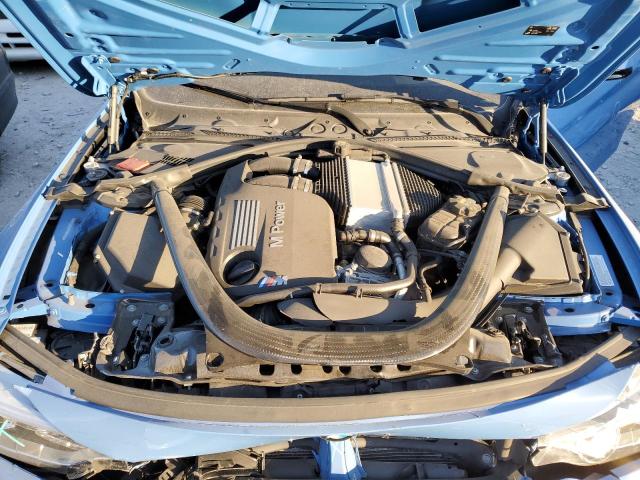 2015 BMW M4 - WBS3U9C57FP967856