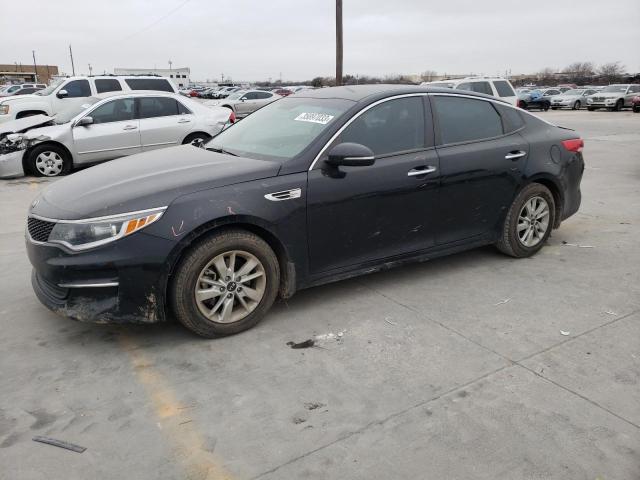 2017 KIA OPTIMA LX - 5XXGT4L31HG171515