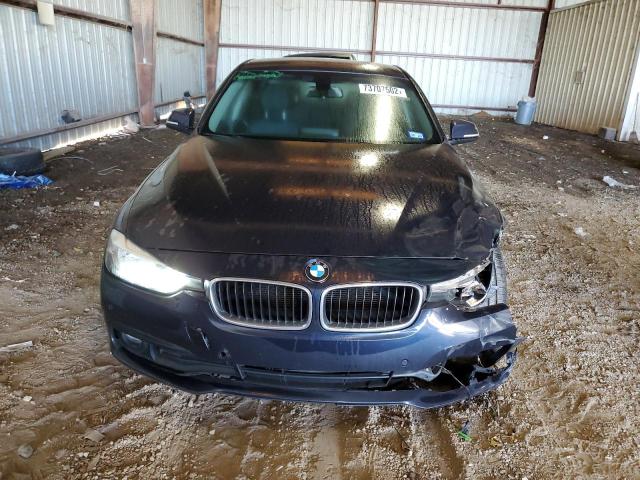 WBA8A3C58GK689645 BMW 320 XI
