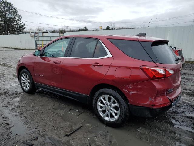 2019 CHEVROLET EQUINOX LT - 2GNAXUEVXK6103441