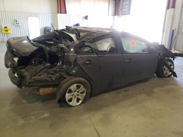 2017 KIA FORTE LX - 3KPFK4A70HE043182