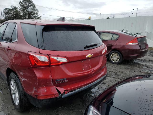 2019 CHEVROLET EQUINOX LT - 2GNAXUEVXK6103441