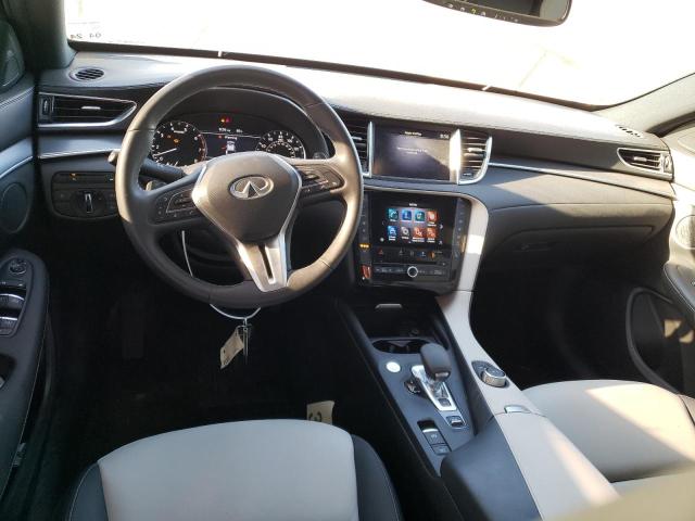 2022 INFINITI QX55 LUXE 3PCAJ5J36NF112320
