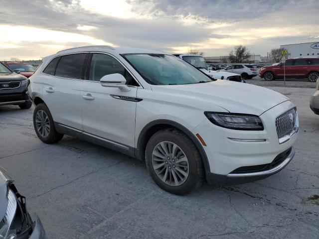 2021 LINCOLN NAUTILUS - 2LMPJ6J98MBL13295