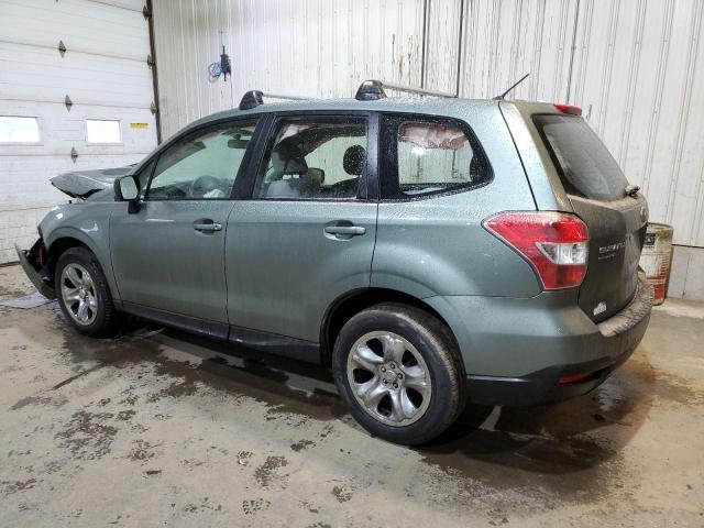JF2SJAAC4EH484026 Subaru Forester 2.5i