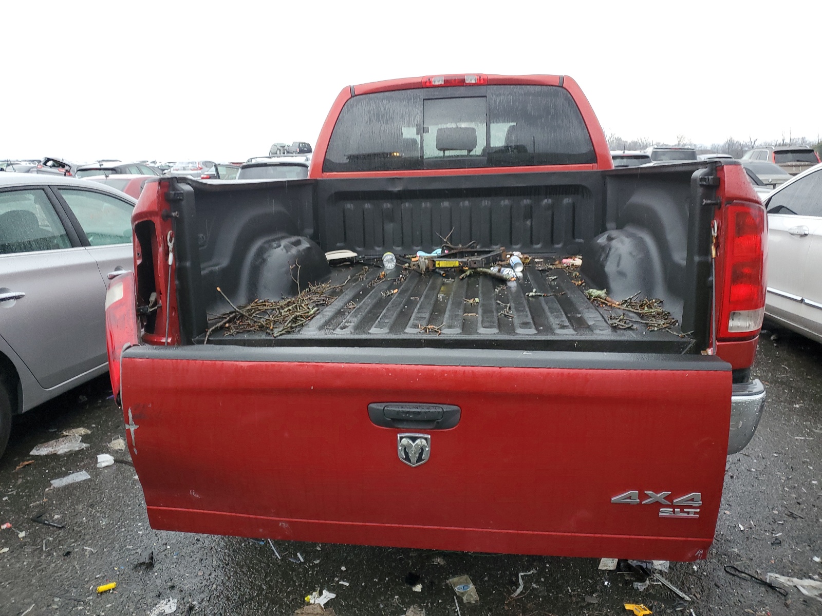 3D7KS19D46G206219 2006 Dodge Ram 1500