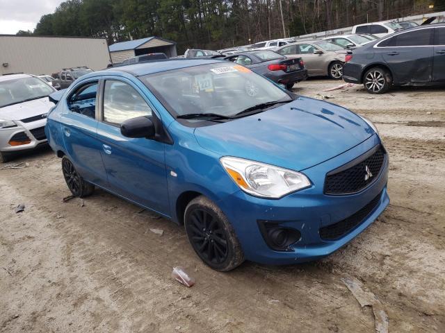 2020 MITSUBISHI MIRAGE G4 - ML32F4FJ3LHF12989