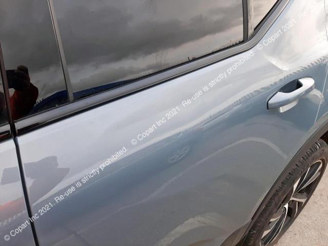 YV1XZK9BDM2452419 Volvo Xc40 R-des