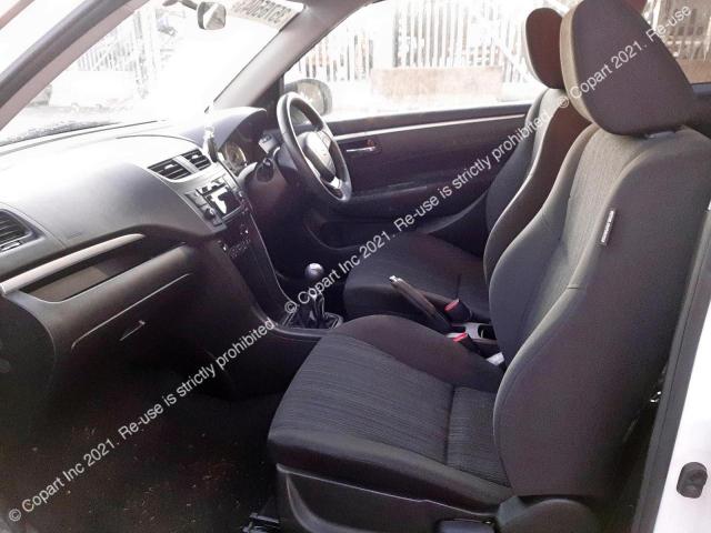 TSMNZA72S00419013 Suzuki Swift Sz4