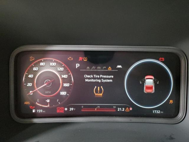 2022 HYUNDAI KONA N BAS KM8KH3AC2NU004056