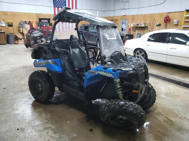 Salvage cars for sale from Copart Kincheloe, MI: 2015 Polaris ACE 570