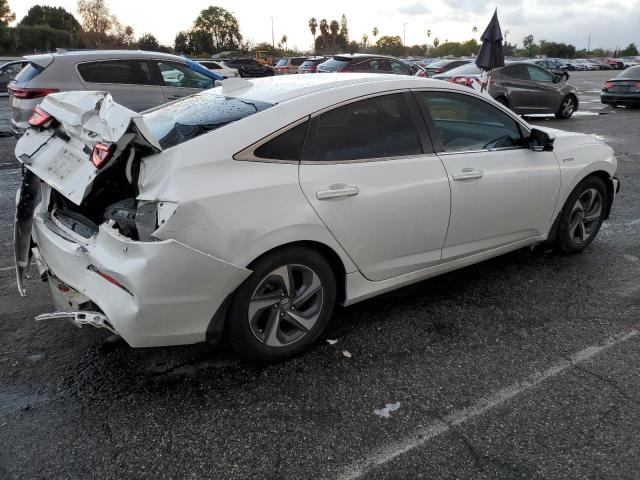 2019 HONDA INSIGHT EX - 19XZE4F56KE014532