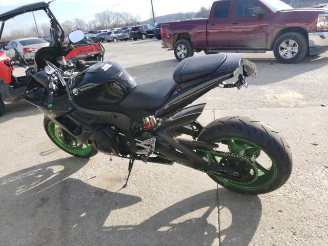2008 YAMAHA YZFR6 S JYARJ06E08A039194