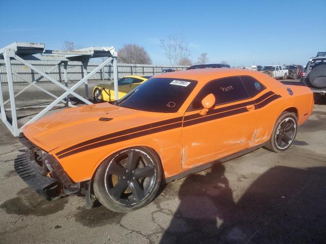 2014 Dodge Challenger SXT