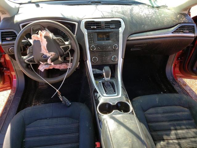 2016 FORD FUSION SE - 3FA6P0H77GR148928