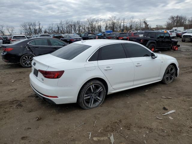 2018 AUDI A4 PREMIUM - WAULMAF45JA126431