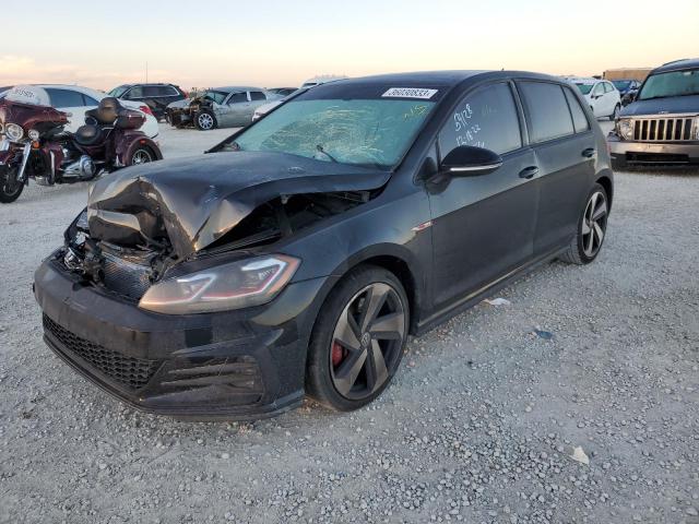 2020 VOLKSWAGEN GTI S - 3VW6T7AU8LM010544