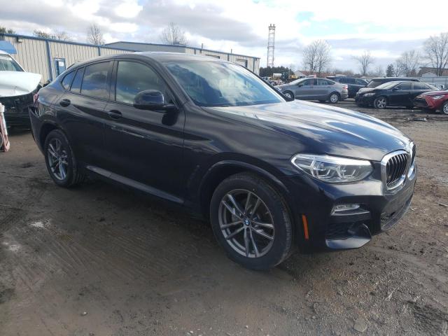 2019 BMW X4 XDRIVE3 5UXUJ3C5XKLG57723