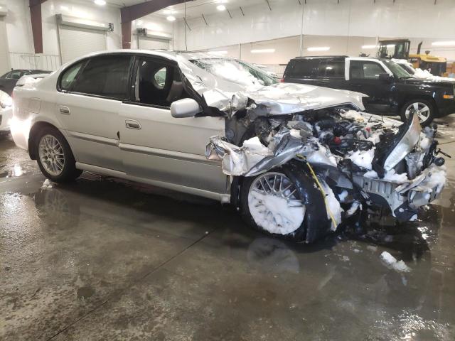4S3BE625447207056 Subaru Legacy L Special