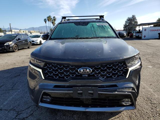 VIN 5XYRKDLF2MG044901 2021 KIA SORENTO no.5