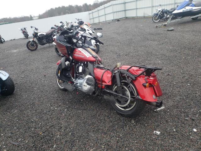 2012 HARLEY-DAVIDSON FLTRU ROAD 1HD1KGM19CB601473