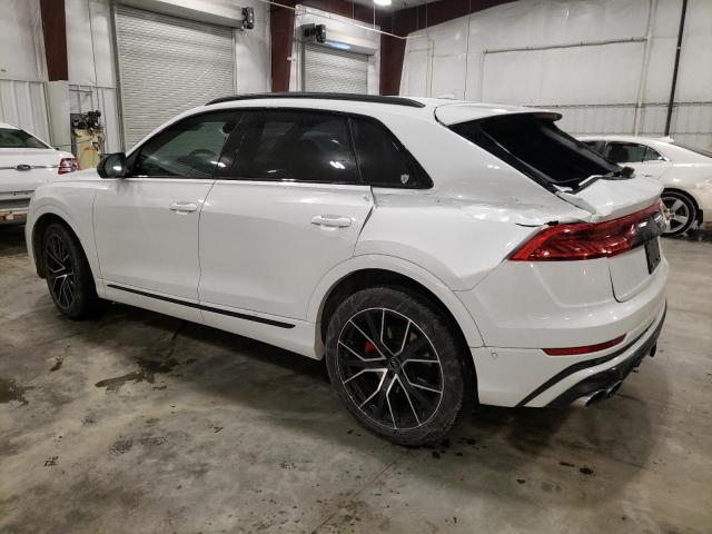 2021 AUDI SQ8 PRESTI WA1CWBF19MD000885