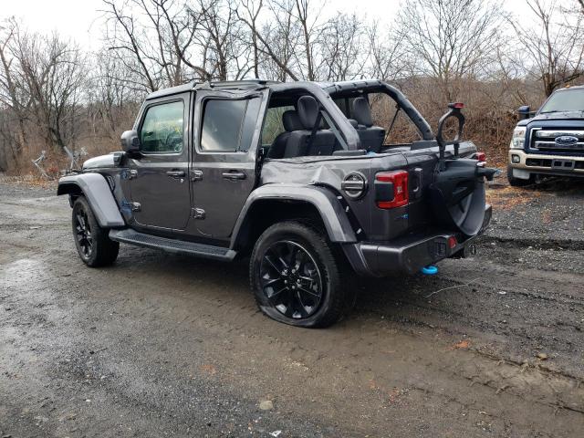 1C4JJXP65MW813292 Jeep Wrangler Unlimited Sahara 4xe