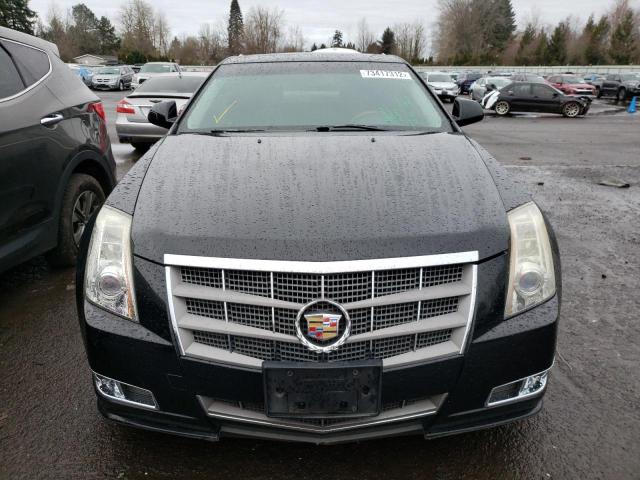 1G6DS8ED0B0112311 Cadillac Cts Premium Collection