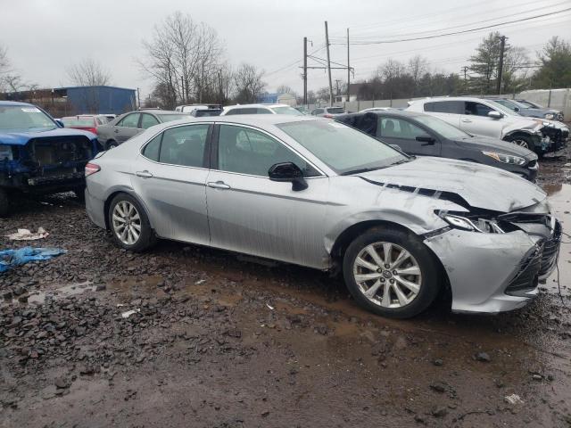 4T1B11HKXKU825004 Toyota Camry L 4