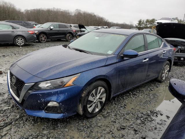 Salvage cars for sale from Copart Windsor, NJ: 2022 Nissan Altima S