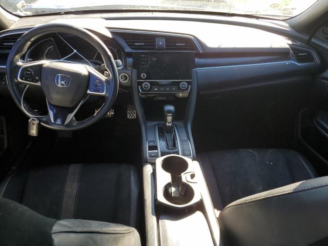 2019 HONDA CIVIC - 19XFC2F81KE038115